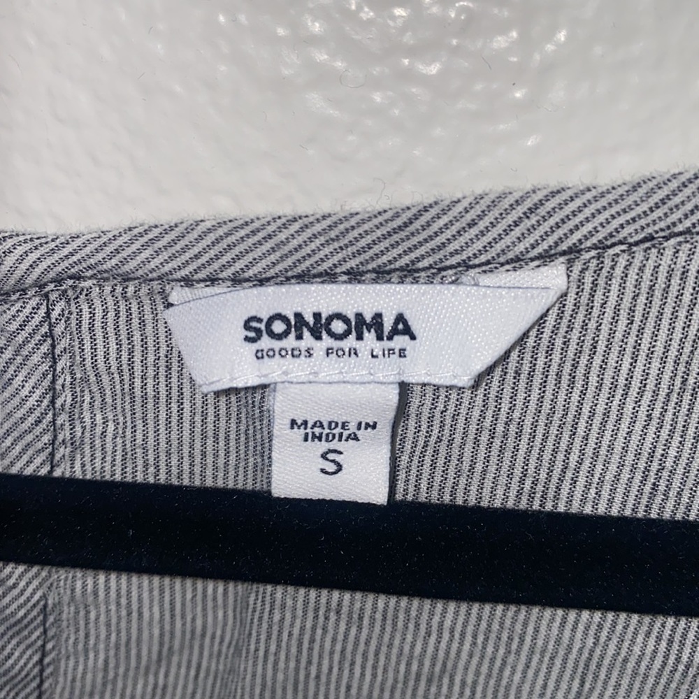 Sonoma Embroidered Top - Picture 2 of 5